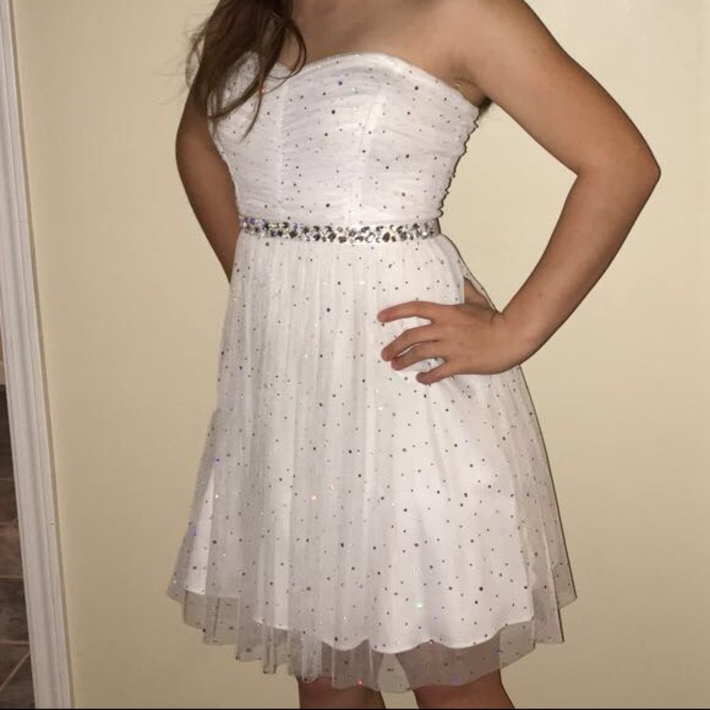 Homecoming dress
